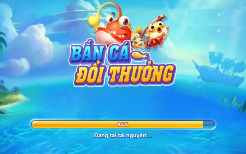 Bắn Cá đổi thưởng